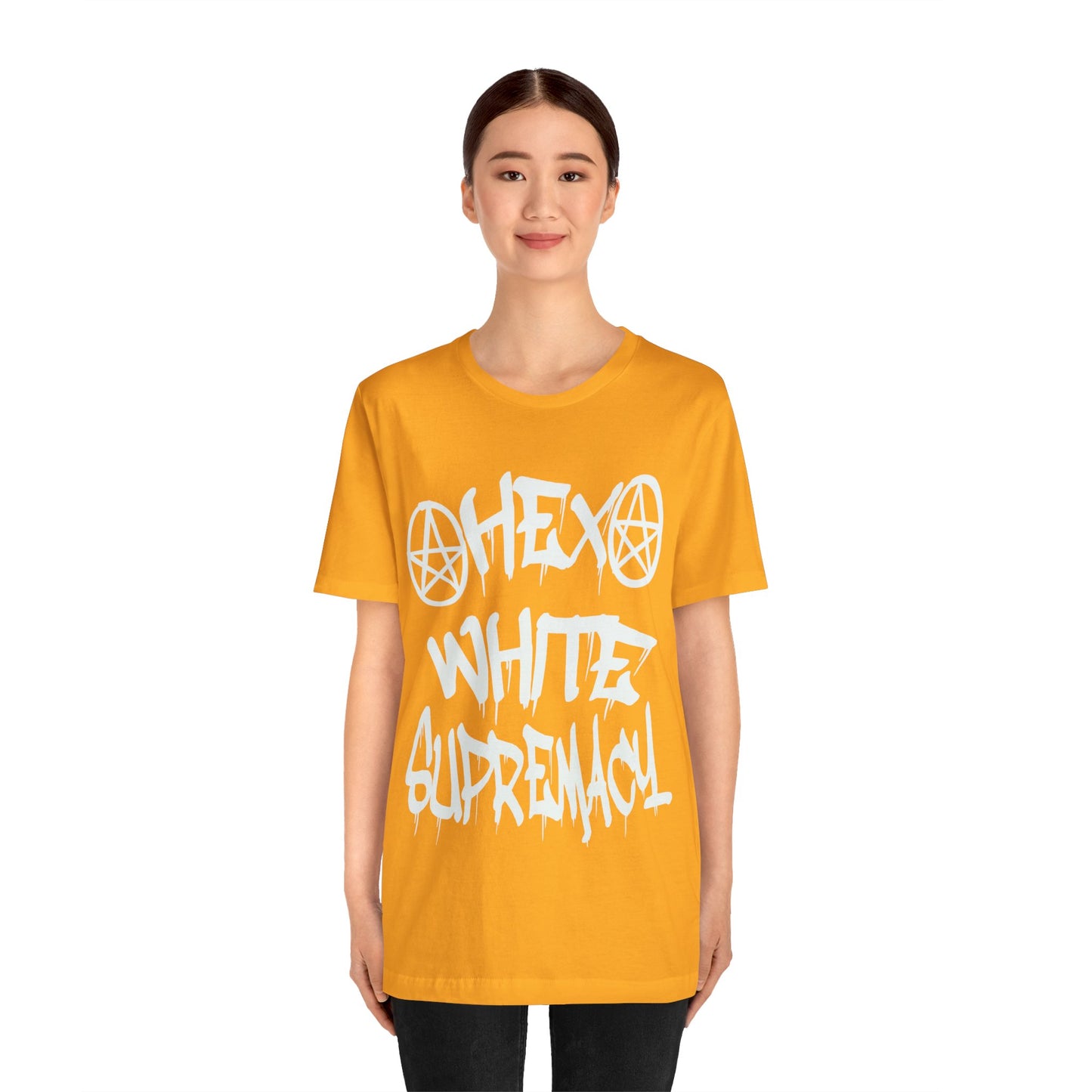 Hex White Supremacy T-shirt