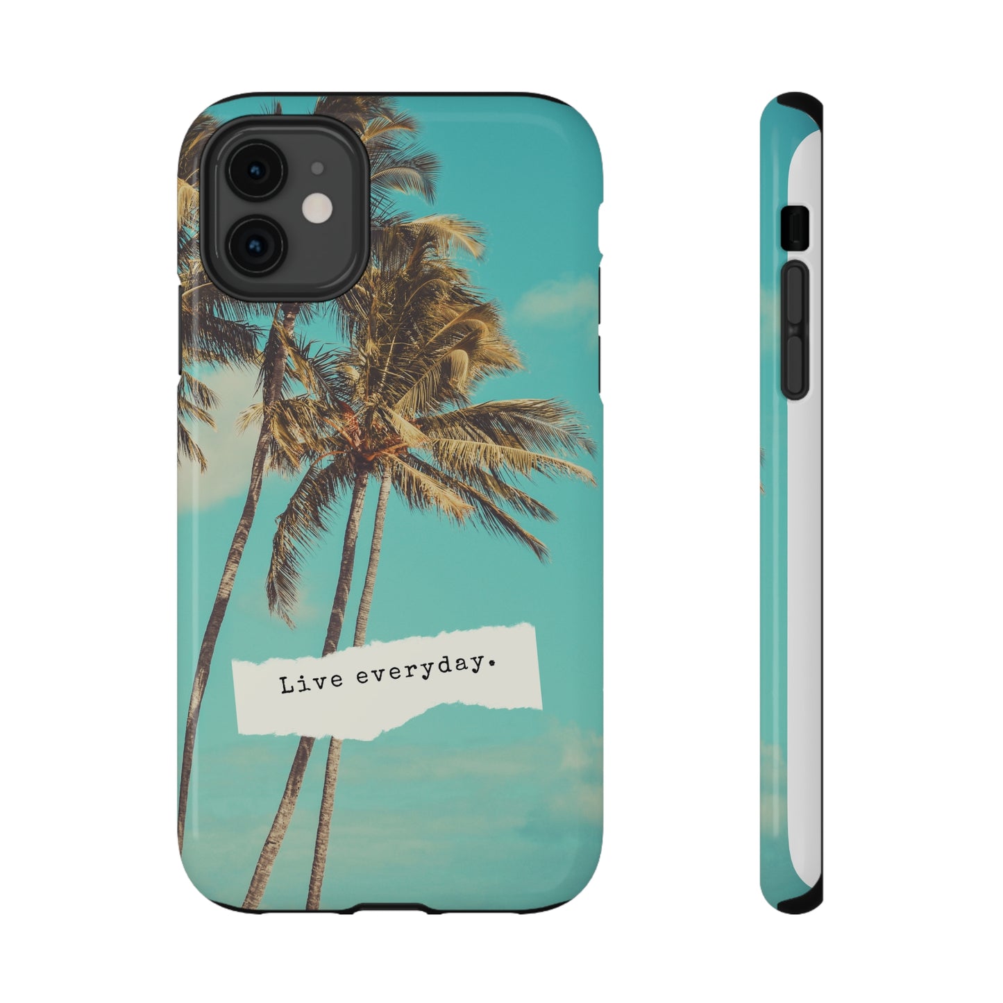 Live everyday Phone Case