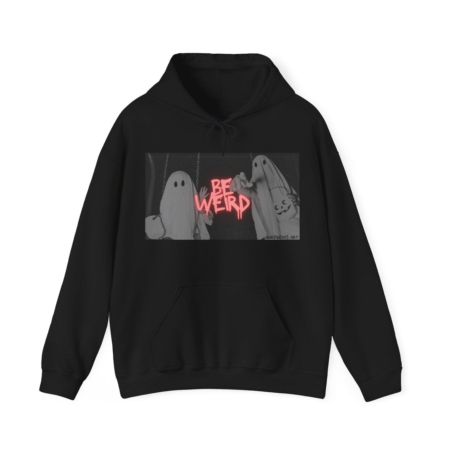 Goregeous - Be Weird Hoodie