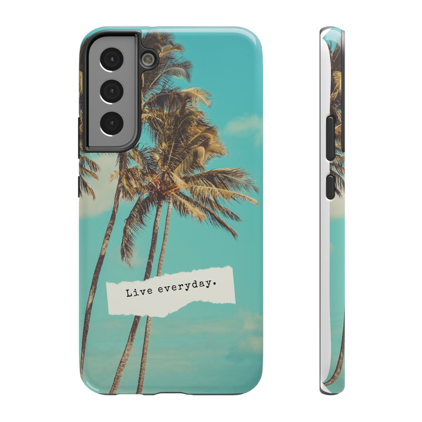 Live everyday Phone Case