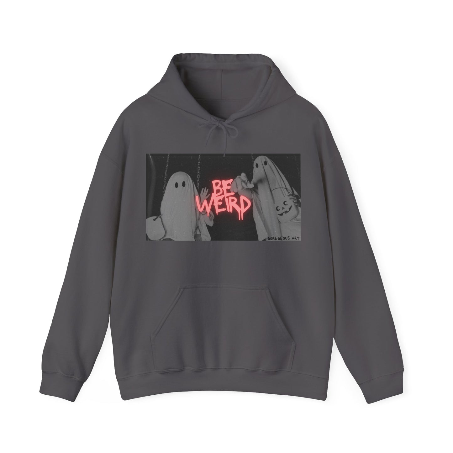 Goregeous - Be Weird Hoodie