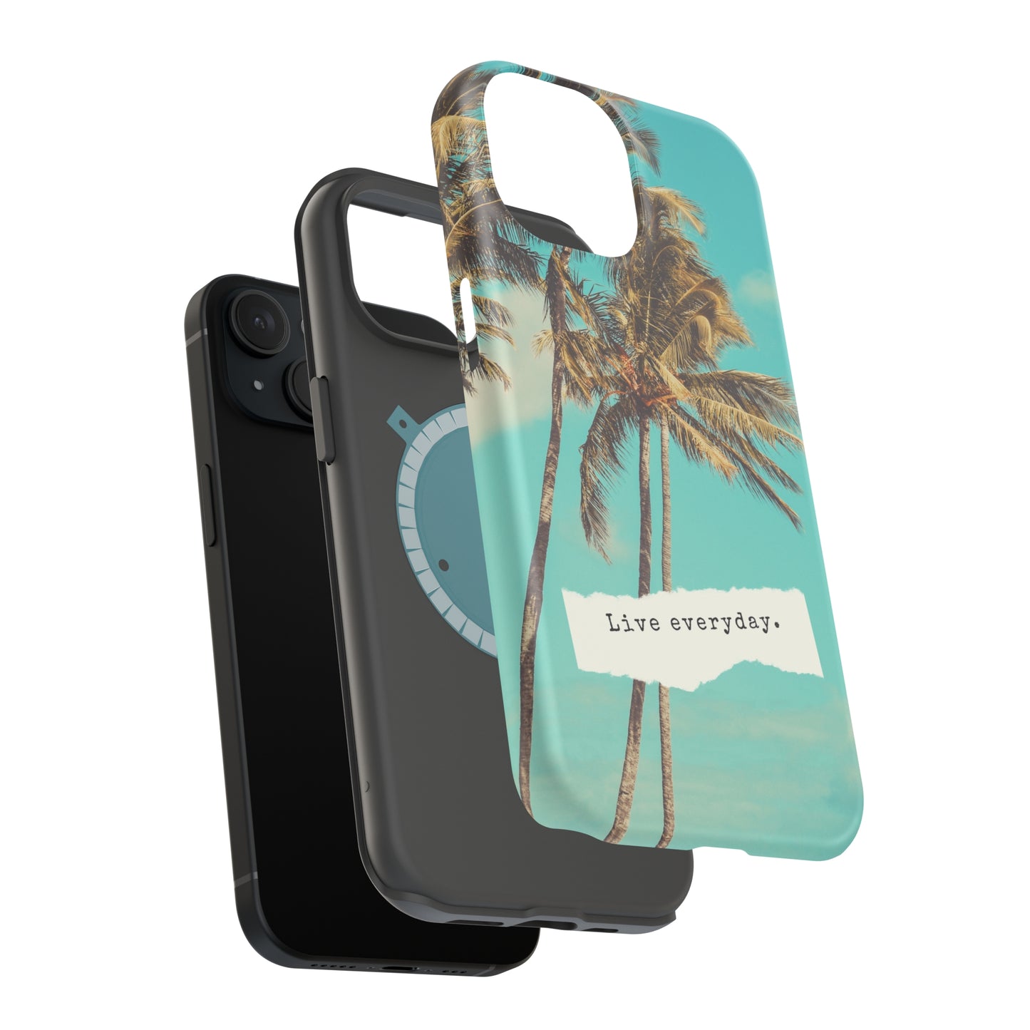 Live everyday Phone Case