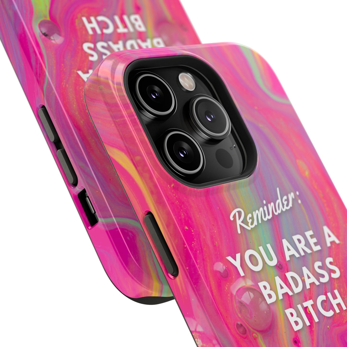 Bad Ass Bitch Phone Case