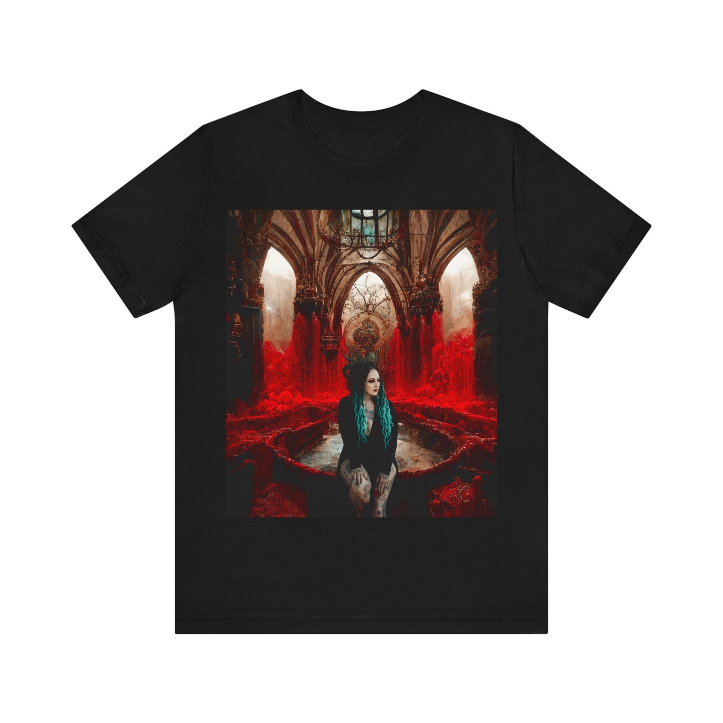 Succubus T-shirt