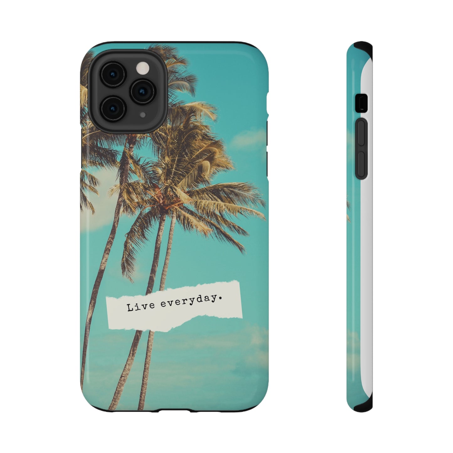 Live everyday Phone Case