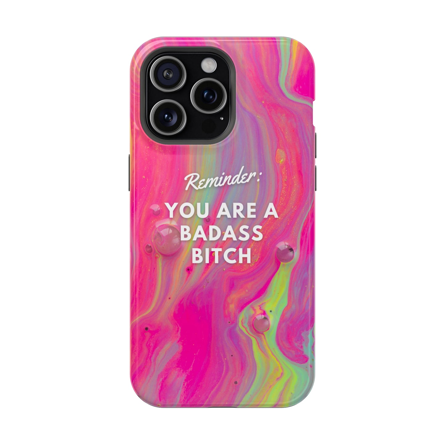 Bad Ass Bitch Phone Case