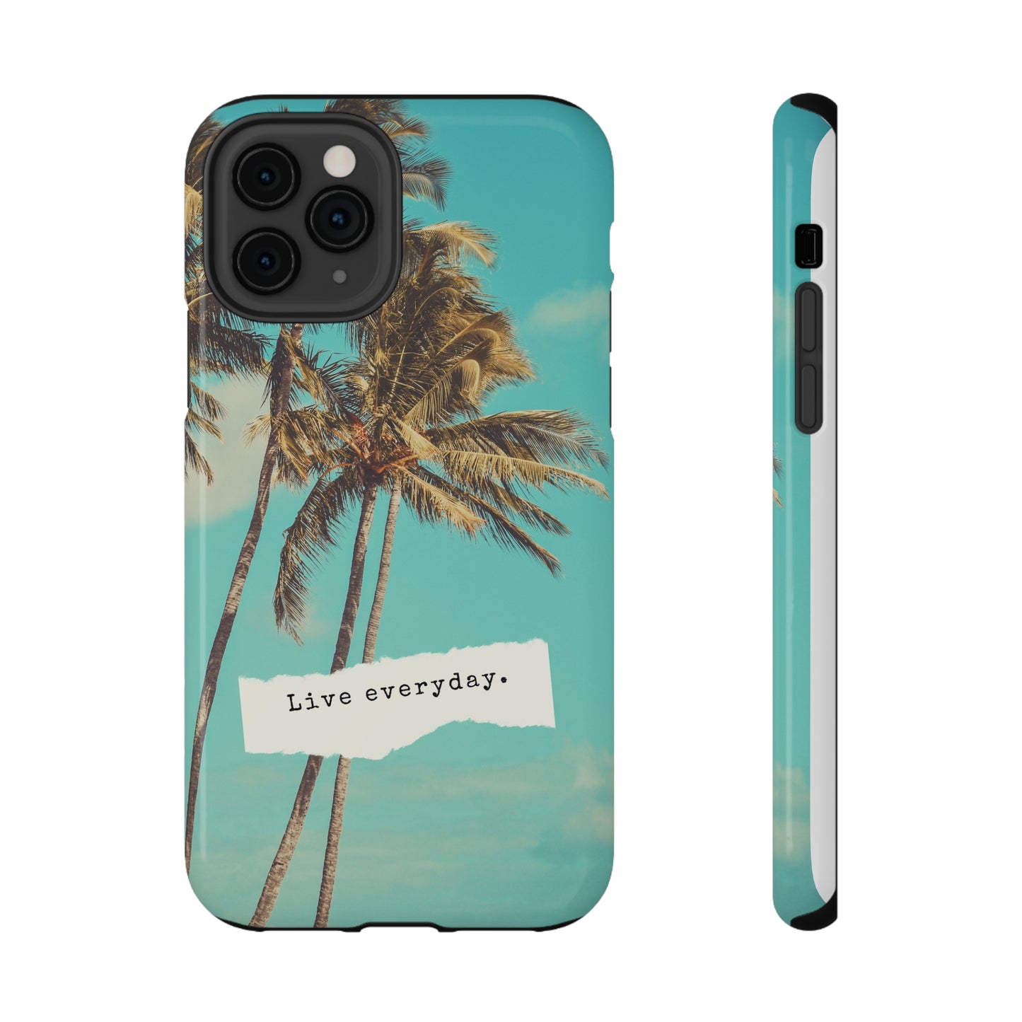 Live everyday Phone Case