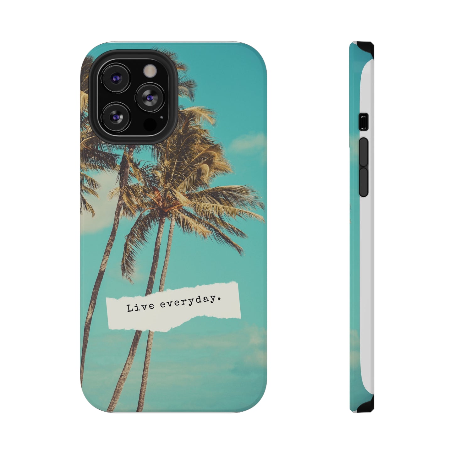 Live everyday Phone Case