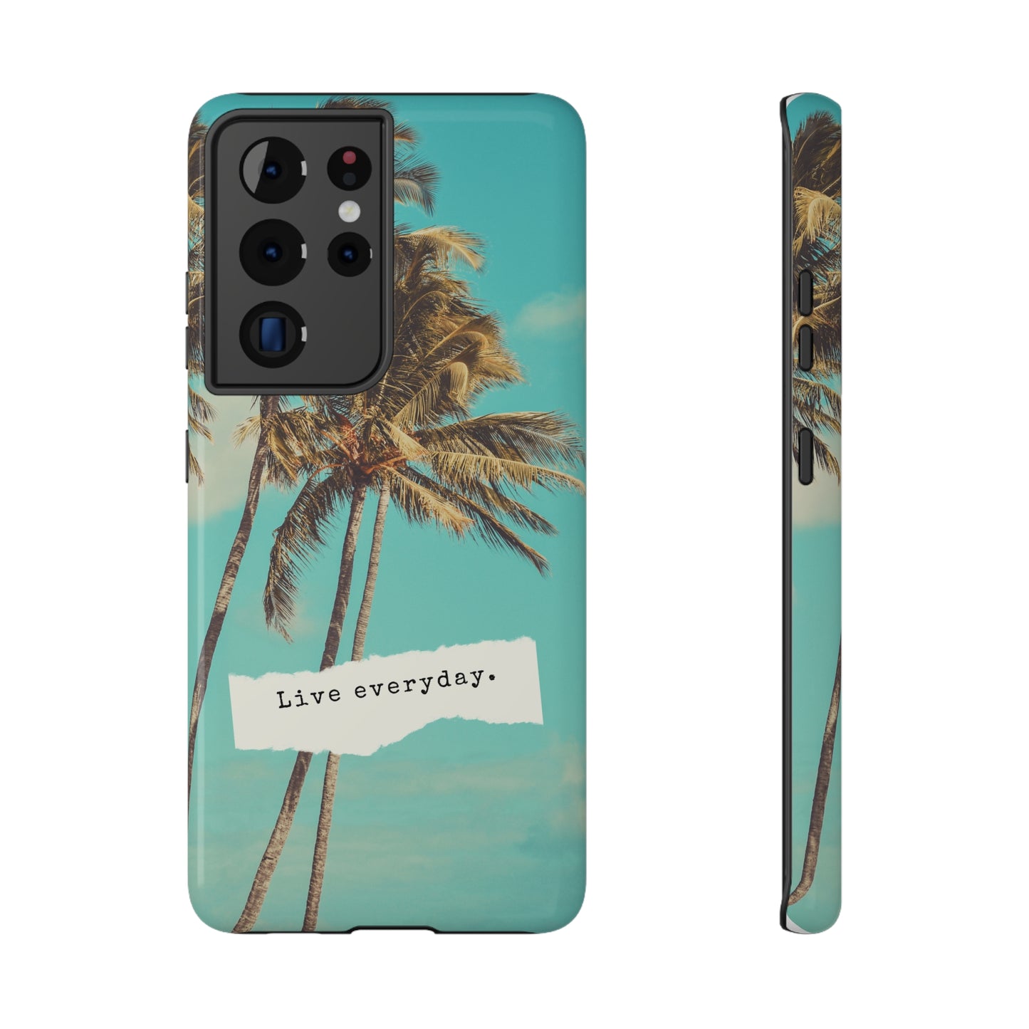 Live everyday Phone Case