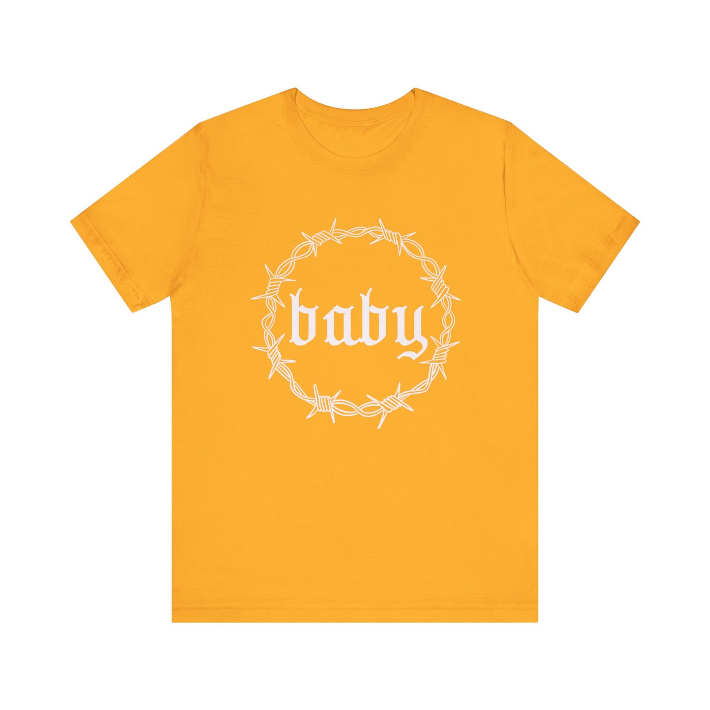Barb Wire Baby T-shirt