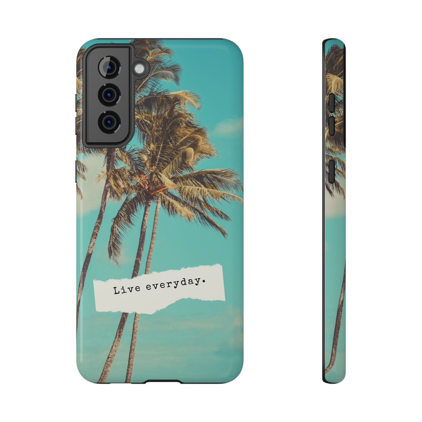 Live everyday Phone Case